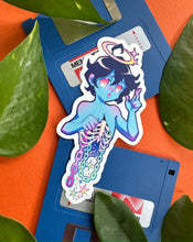 Load image into Gallery viewer, Angel Boy - Sticker
