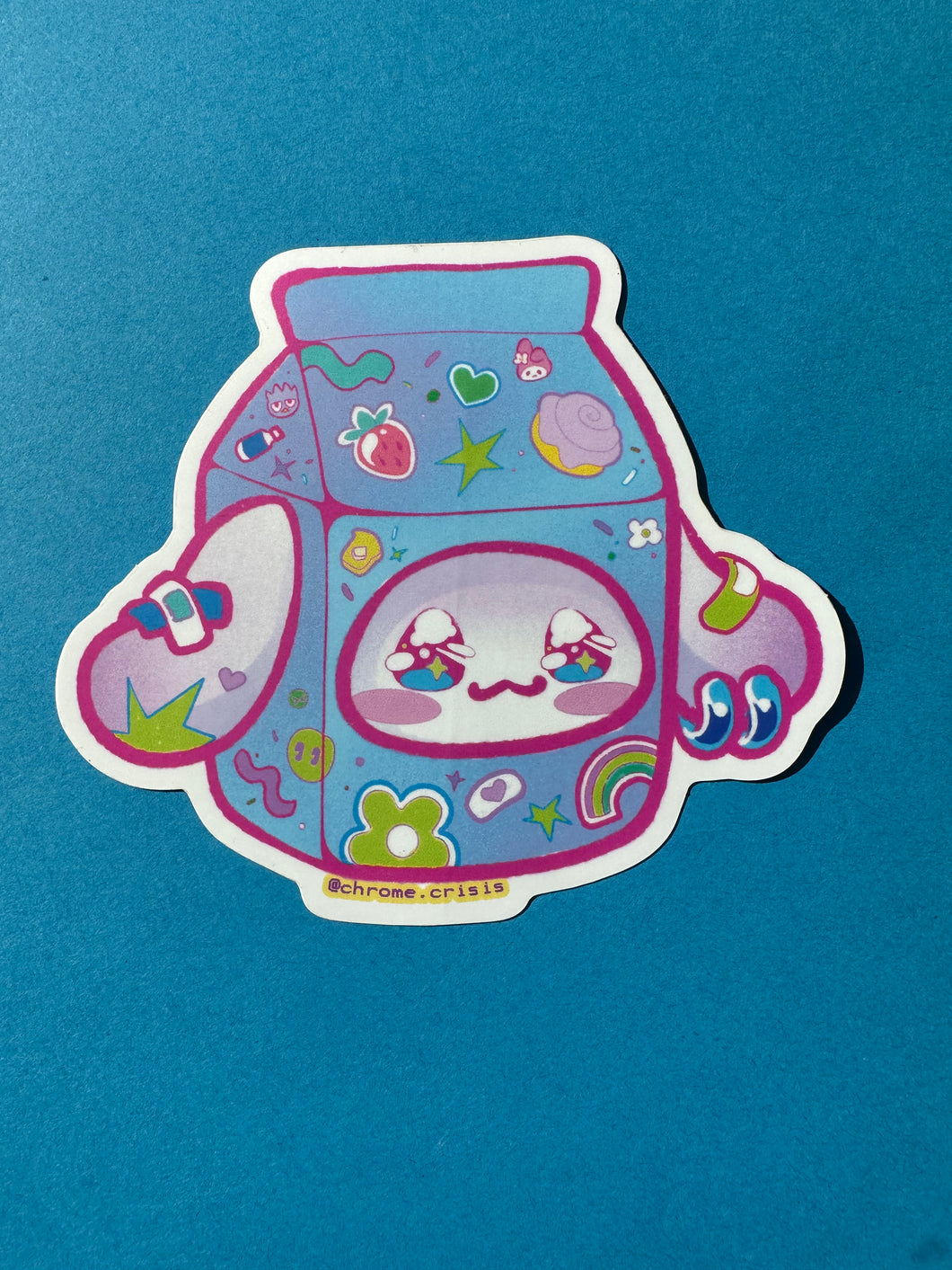 Cinnamilk - Sticker