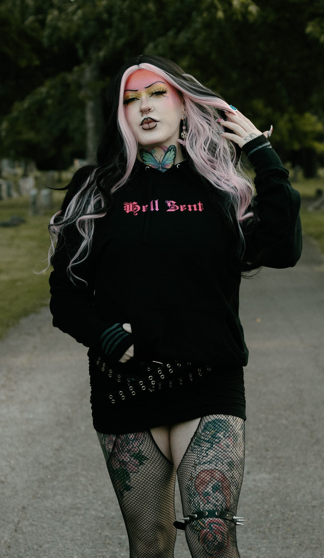 Hell Sent - Hoodie