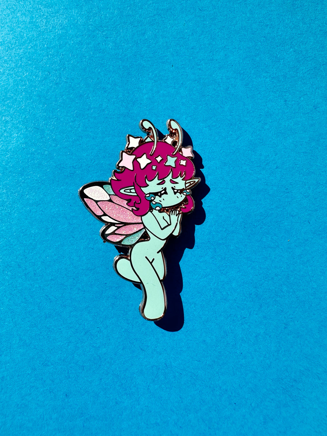 Fairy Tears - Pin